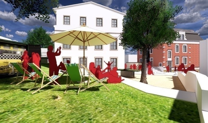 Büroräume in der Werkbank32 - mehr als nur ein Ort zum Arbeiten - Gewerbeobjekt Mittweida | Angebot:26349887