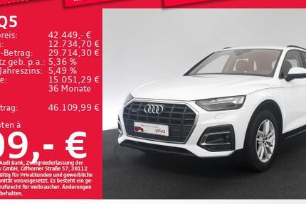 Audi Q5 43.366 km 42.449 &euro; Eching 85386
