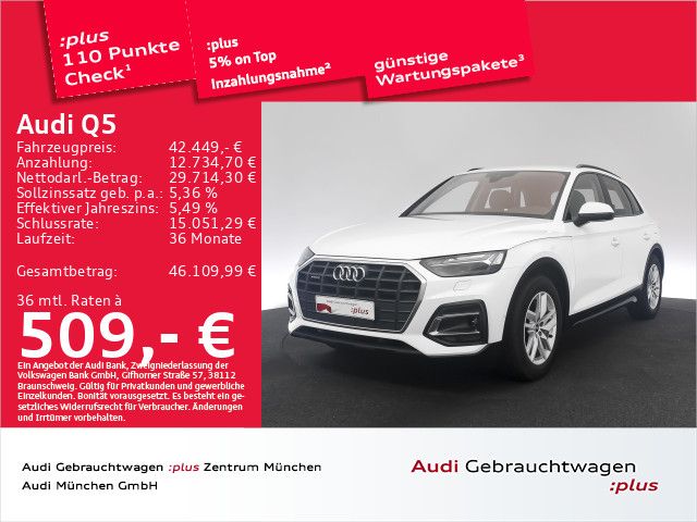Audi Q5 43.366 km 42.449 &euro; Eching 85386