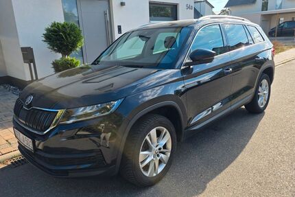 Skoda Kodiaq 140.000 km 22.400 &euro; Schwegenheim 67346