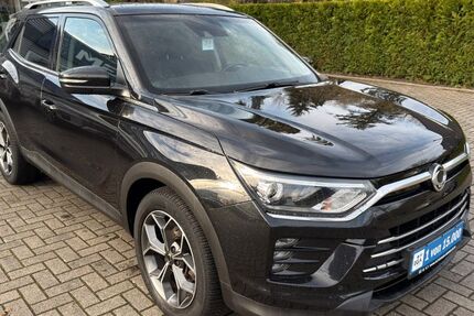 SsangYong Korando 96.050 km 20.990 &euro; Varel 26316