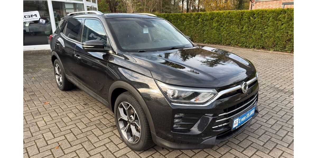 SsangYong Korando 96.050 km 20.990 &euro; Varel 26316