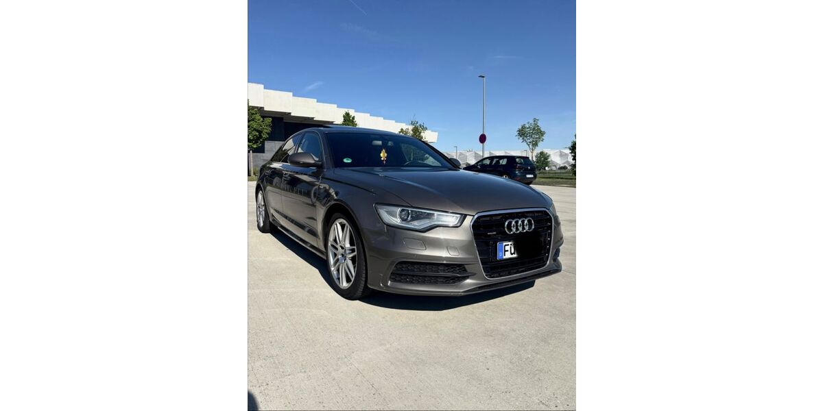 Audi A6 141.000 km 18.500 &euro; fürth 90765