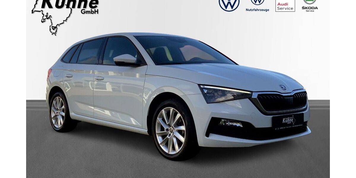Skoda Scala 67.070 km 17.389 &euro; Waren (Müritz) 17192