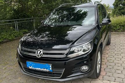 VW Tiguan 99.100 km 10.800 &euro; Stuttgart 70327