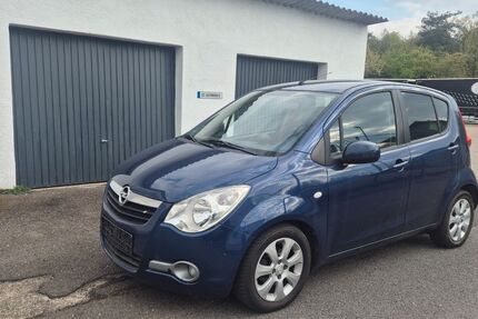 Opel Agila 136.300 km 3.290 &euro; Mutterstadt 67112