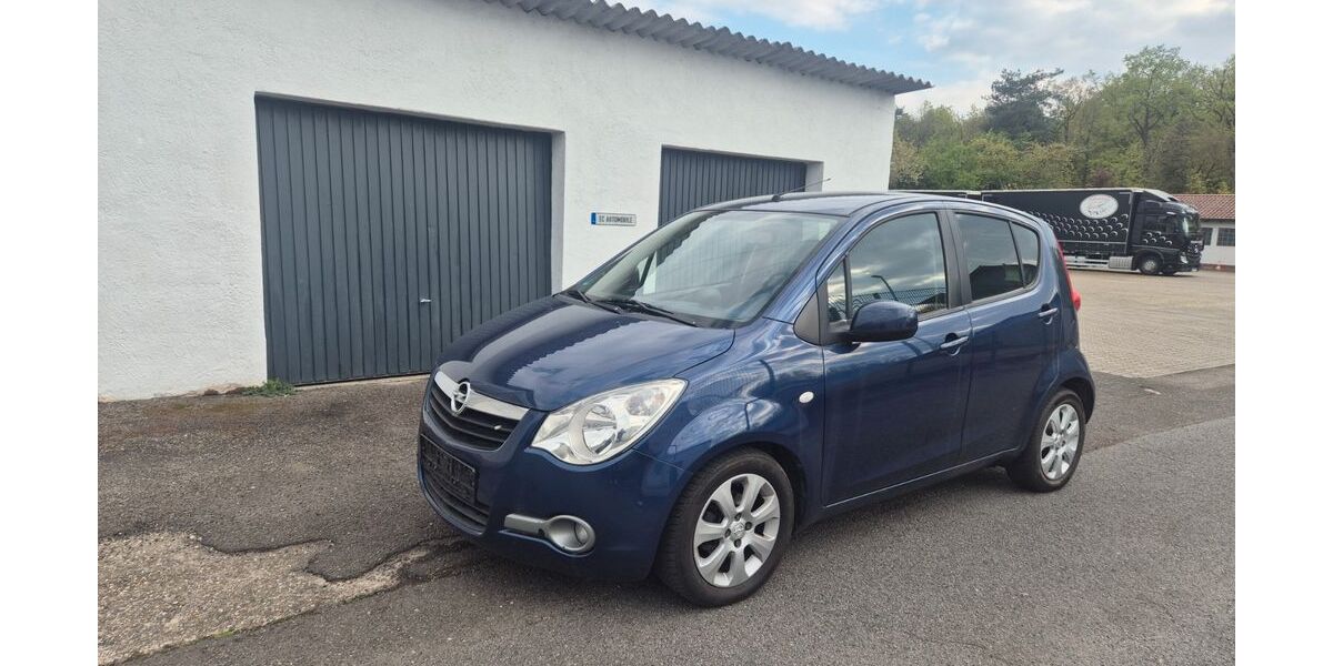 Opel Agila 136.300 km 3.650 &euro; Mutterstadt 67112