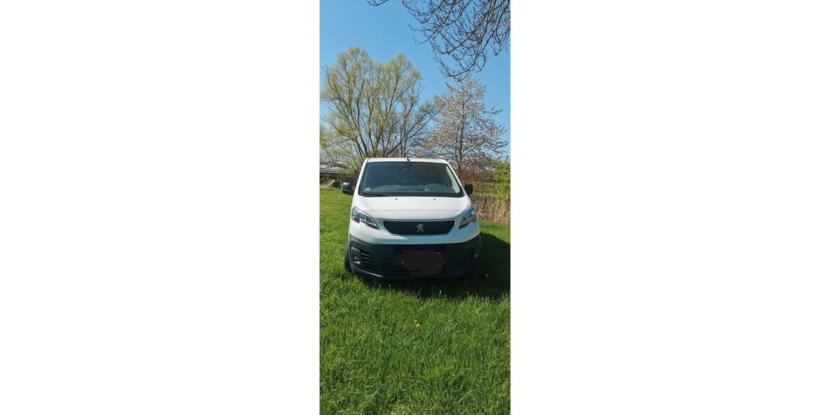 Peugeot Expert 78.600 km 11.499 &euro; Nessetal 99869