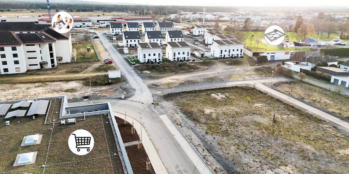 Grundstück Babenhausen - 520.000&euro; | Angebot:26276262