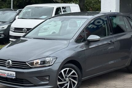VW Golf Sportsvan 132.500 km 12.990 &euro; Melbeck 21406