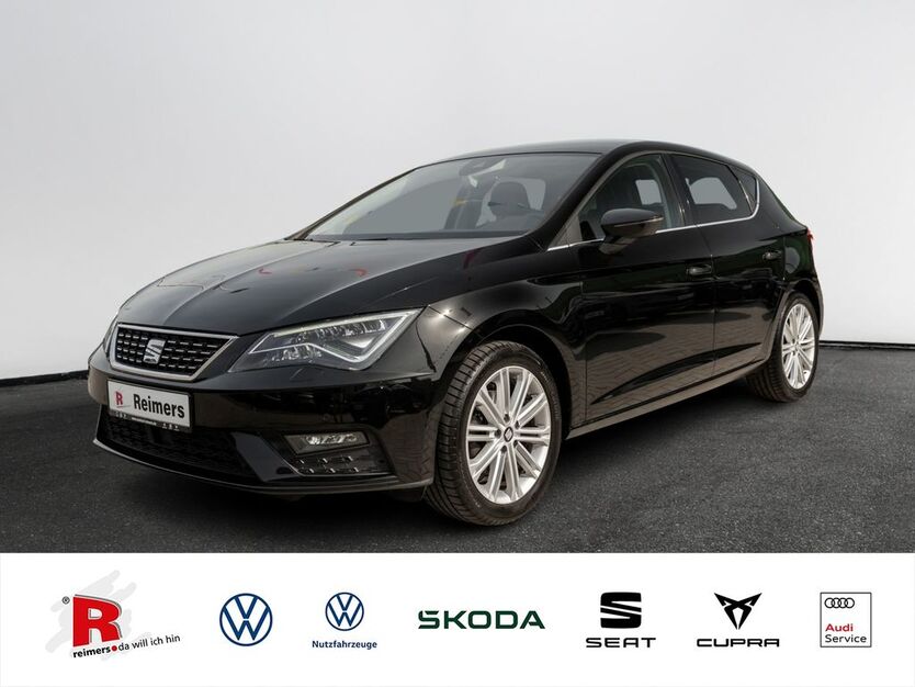 Seat Leon 76.900 km 14.989 € Pinneberg 25421