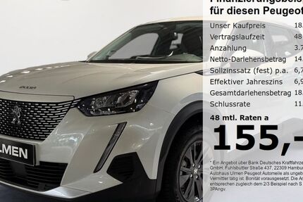 Peugeot 2008 15.253 km 17.980 &euro; Düsseldorf 40233