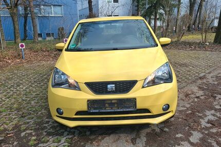 Seat Mii 125.200 km 3.200 &euro; München 81829