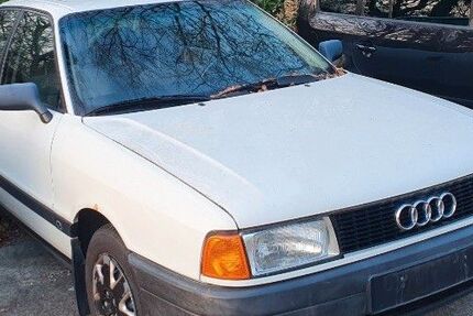 Audi 80 207.800 km 1.500 &euro; Neu Gülze 19258