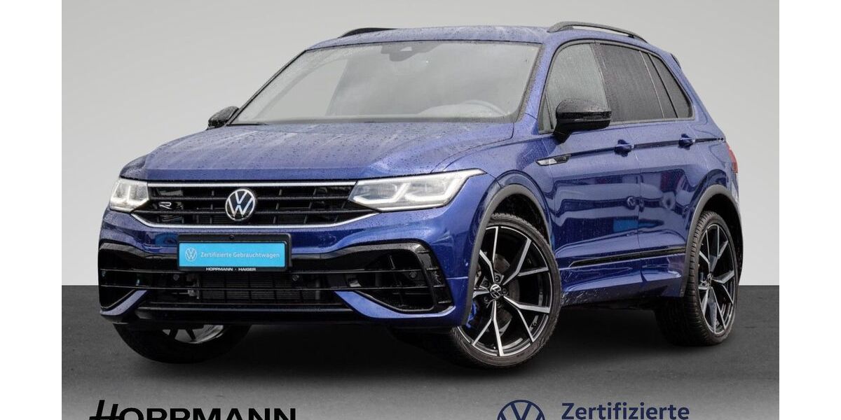 VW Tiguan 22.035 km 56.990 &euro; Haiger 35708