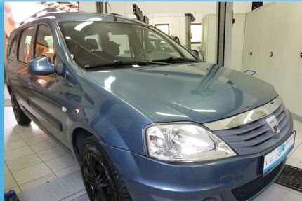 Dacia Logan 159.700 km 6.100 € Florstadt 61197