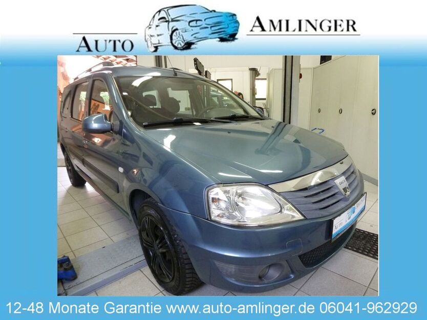 Dacia Logan 159.700 km 6.100 € Florstadt 61197