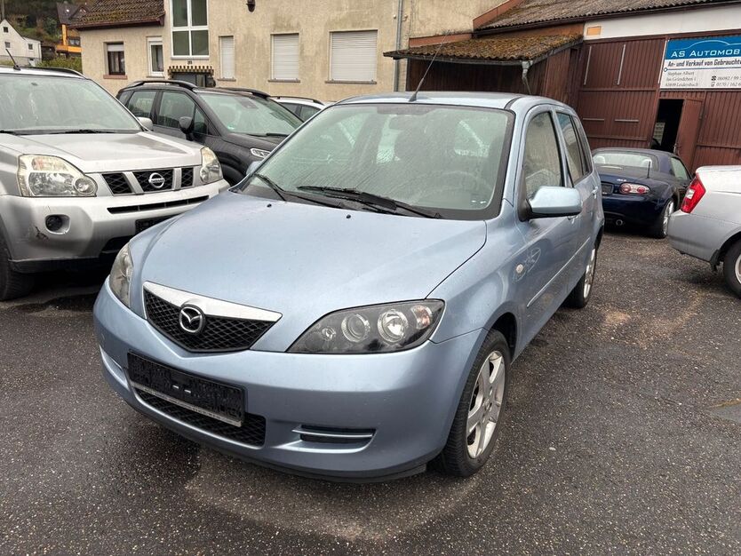 Mazda 2 170.000 km 2.000 € Leidersbach/Volkersbrunn 63849