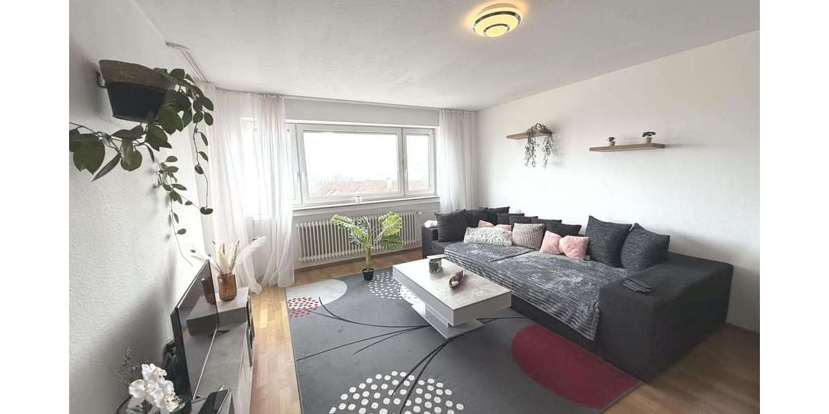 Etagenwohnung Sigmaringen - 3.5 Zimmer, 79 m&sup2;, 159.000&euro; | Angebot:25197968