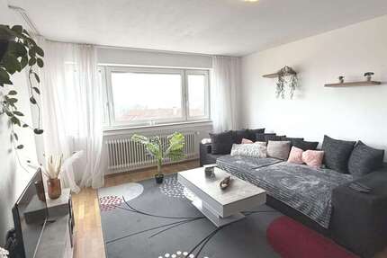 Wohnung Sigmaringen - 3.5 Zimmer, 79 m&sup2;, 159.000&euro; | Angebot:25197968