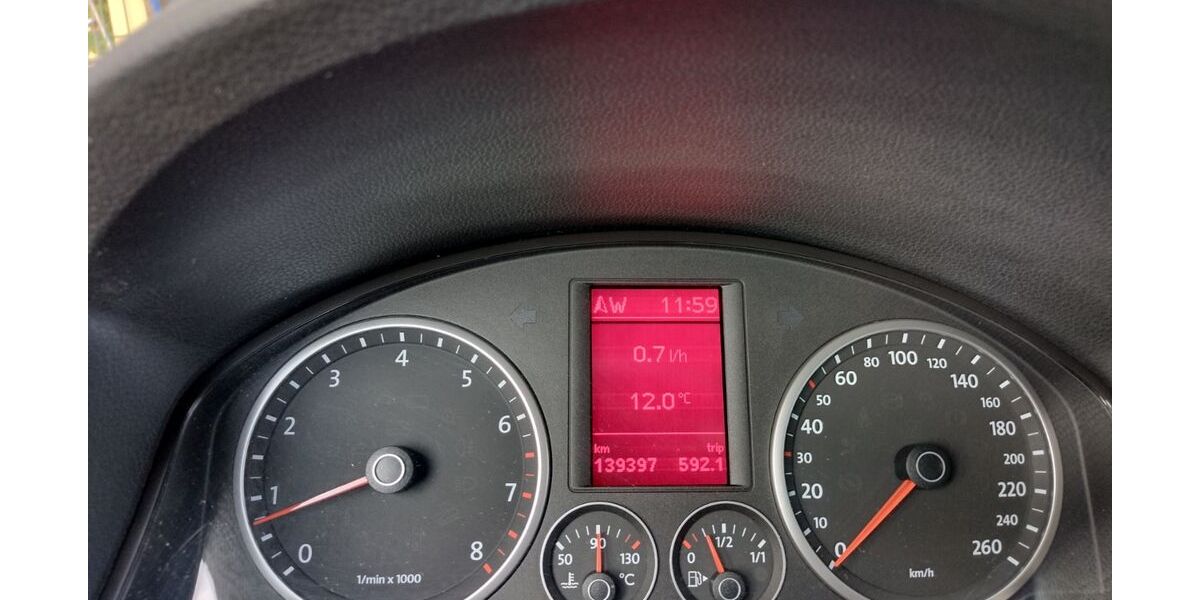 VW Tiguan 139.000 km 6.500 &euro; Wiesentheid 97353