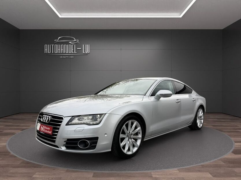 Audi A7 146.000 km 19.990 € Schkopau 06258