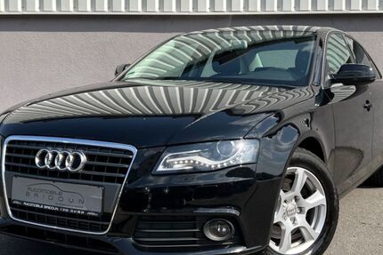 Audi A4 127.233 km 7.490 &euro; Bad Mergentheim 97980