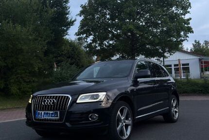 Audi Q5 185.000 km 14.000 &euro; Rödental 96470