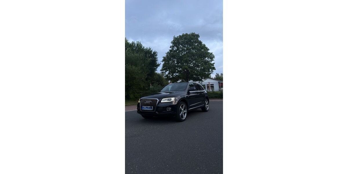 Audi Q5 185.000 km 14.000 &euro; Rödental 96470