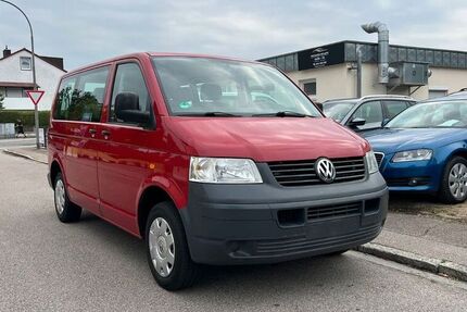 VW T5 Transporter