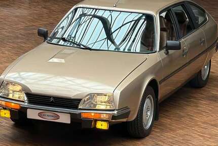 Citroen CX 152.194 km 23.900 &euro; Berlin 10553