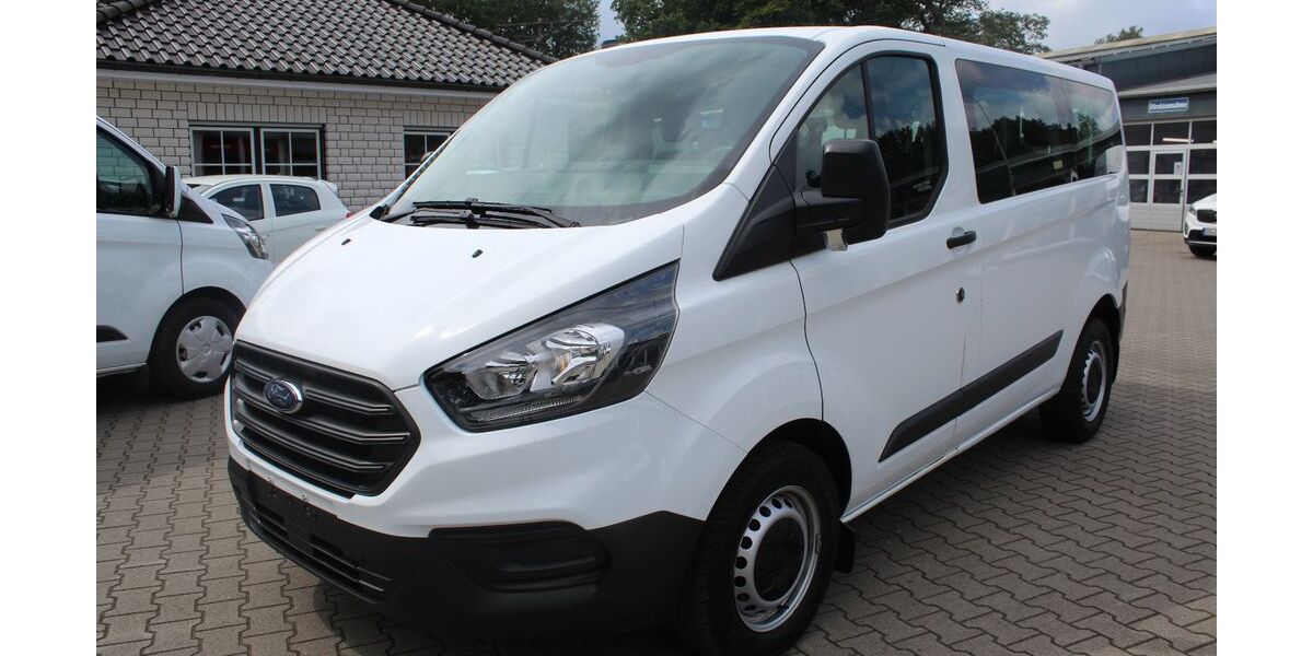 Ford Transit Custom 82.550 km 23.490 &euro; Andervenne 49832