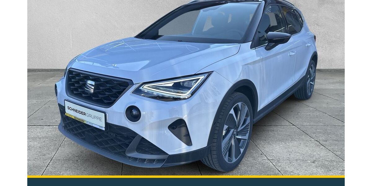 Seat Arona 4.500 km 25.990 &euro; Frankenberg 09669