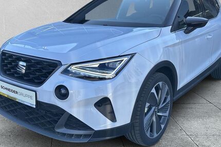 Seat Arona 4.500 km 26.990 € Frankenberg 09669