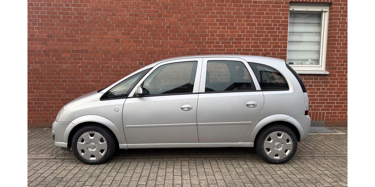 Opel Meriva 153.000 km 2.499 &euro; Nottuln-Appelhülsen 48301
