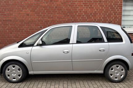 Opel Meriva 153.000 km 2.890 &euro; Nottuln-Appelhülsen 48301