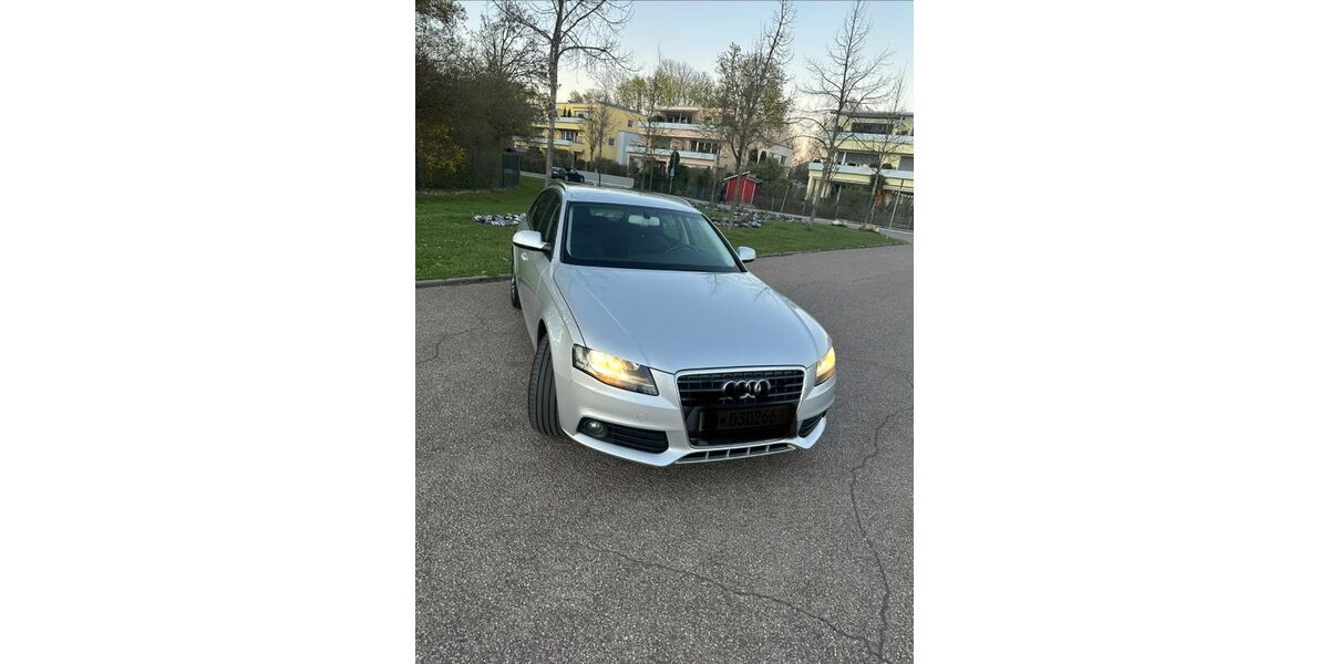 Audi A4 223.000 km 6.900 &euro; ingolstadt 85051