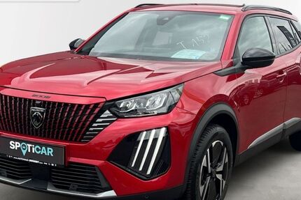 Peugeot 2008 13.500 km 23.990 &euro; Homburg 66424