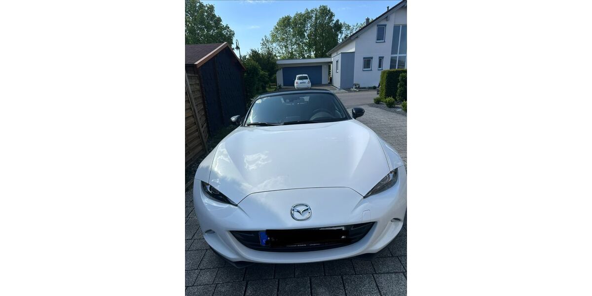 Mazda MX-5 85.885 km 15.900 &euro; Ulm 89075
