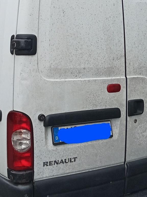 Renault Master 240.000 km 1.550 € Hannover 30167