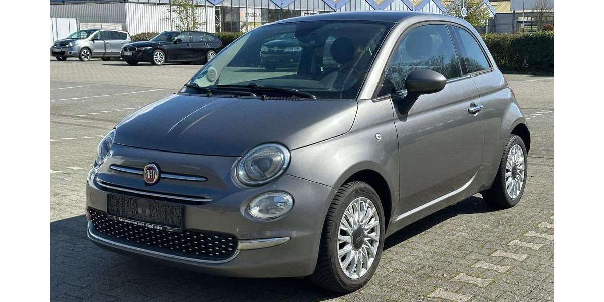 Fiat 500 100.000 km 7.990 &euro; Kleve 47533