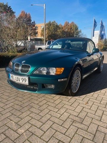 BMW Z3 127.600 km 16.290 &euro; Bremen 28759