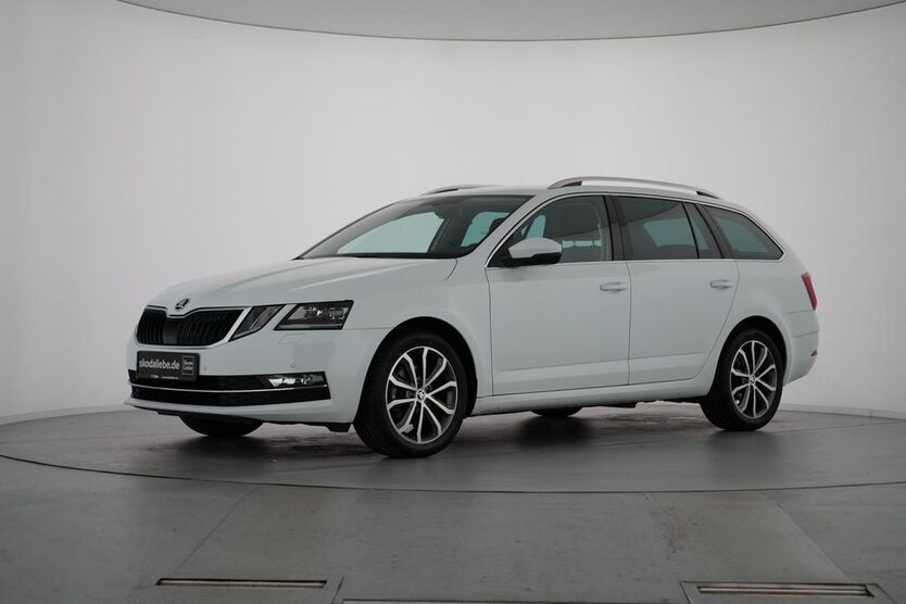 Skoda Octavia 98.842 km 19.889 € Lutherstadt Eisleben 06295