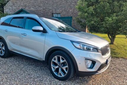 Kia Sorento 195.000 km 14.999 &euro; Kempen 47906