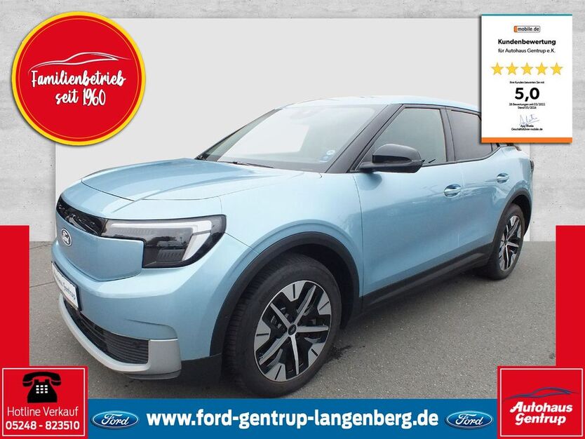 Ford Explorer 19.600 km 34.750 € Langenberg 33449