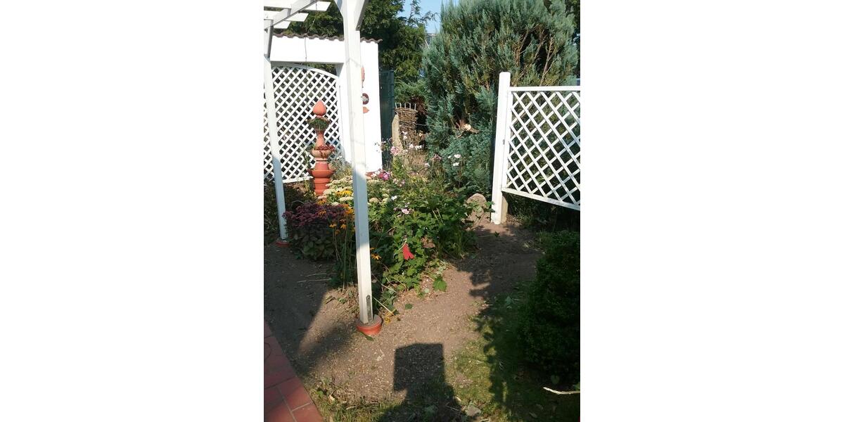 Bungalow auf ca 535 qm eigentumsl. 19205 Schönfeld 3 zimmer