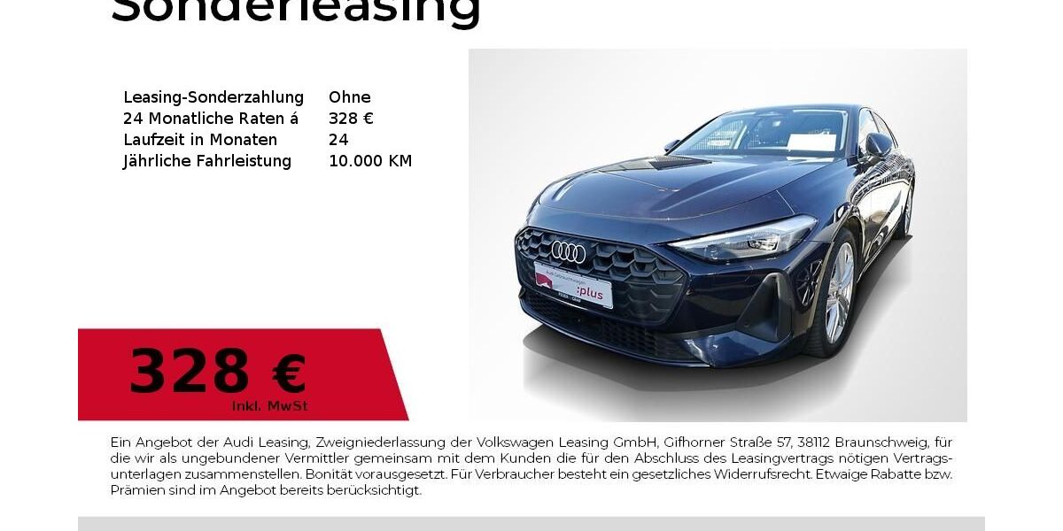 Audi A5 32.700 km 42.980 &euro; Lauf an der Pegnitz 91207