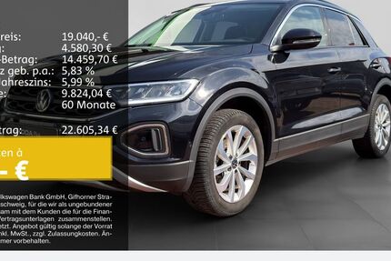 VW T-Roc 55.444 km 16.570 &euro; Werdohl 58791