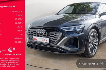 Audi Q8 e-tron 54.557 km 50.970 &euro; Potsdam 14482