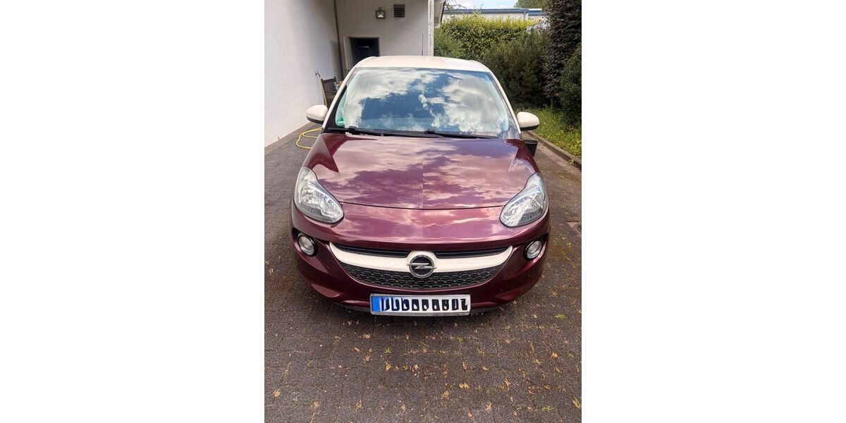 Opel Adam 80.100 km 7.500 &euro; Recklinghausen 45657